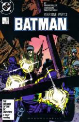 Batman [DC] (1940) 406 (Direct Edition)