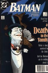 Batman [DC] (1940) 429 (Newsstand Edition)
