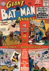 Batman Annual [DC] (1940) 7