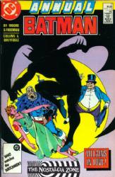 Batman Annual [DC] (1940) 11 (Direct Edition)