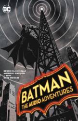 Batman: The Audio Adventures [DC] (2022) 1