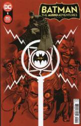 Batman: The Audio Adventures Special [DC] (2021) 1