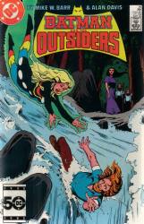 Batman And The Outsiders [DC] (1983) 25