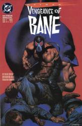 Batman: Vengeance Of Bane [DC] (1993) 1 (1st Print) (Direct Edition)