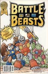 Battle Beasts [Blackthorne] (1988) 1