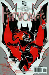 Batwoman [DC] (2010) 0 (Jan 2011 cover date; NOT New 52)