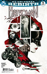 Batwoman [DC] (2017) 1 (Main Epting Cover) (Direct Edition)