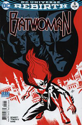 Batwoman [DC] (2017) 5 (Main Epting Cover) (Direct Edition)