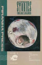 Beautiful Stories For Ugly Children [Piranha Press] (1989) 9 (By The Light Of The Screaming Moon)