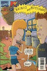 Beavis And Butt-Head [Marvel] (1994) 27