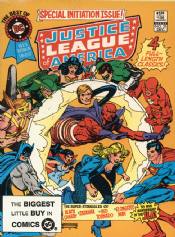 Best Of DC Blue Ribbon Digest [DC] (1979) 31 (Justice League Of America)