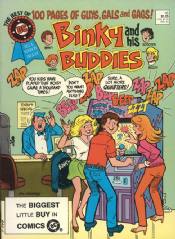 Best Of DC Blue Ribbon Digest [DC] (1979) 45 (Binky And His Buddies)