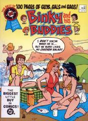 Best Of DC Blue Ribbon Digest [DC] (1979) 53 (Binky And His Buddies)