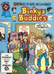 Best Of DC Blue Ribbon Digest [DC] (1979) 70 (Binky's Buddies)