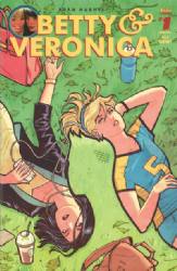 Betty And Veronica [Archie] (2016) 1d (Cover E - Cliff Chiang)