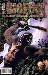 Bigfoot [IDW] (2005) 2