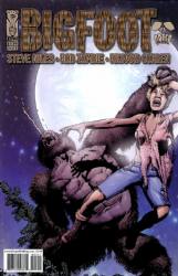 Bigfoot [IDW] (2005) 3