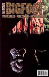 Bigfoot [IDW] (2005) 4