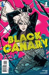 Black Canary [DC] (2015) 1