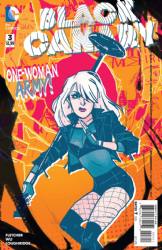 Black Canary [DC] (2015) 3