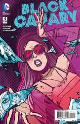 Black Canary [DC] (2015) 4