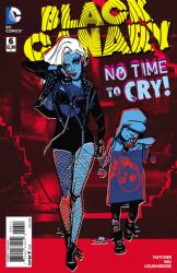 Black Canary [DC] (2015) 6