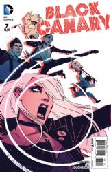 Black Canary [DC] (2015) 7