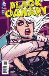 Black Canary [DC] (2015) 8