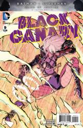 Black Canary [DC] (2015) 9