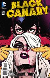 Black Canary [DC] (2015) 10