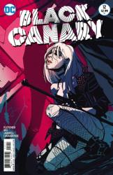 Black Canary [DC] (2015) 12