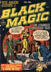 Black Magic Volume 1 [Prize] (1950) 3