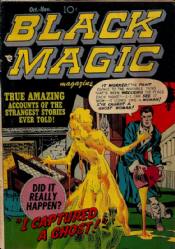 Black Magic Volume 2 [Prize] (1951) 1