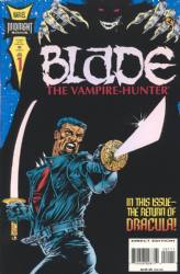 Blade, The Vampire Hunter [Marvel] (1994) 1