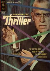 Boris Karloff Thriller [Gold Key] (1962) 1