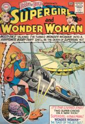 The Brave And The Bold [DC] (1955) 63 (Supergirl / Wonder Woman)