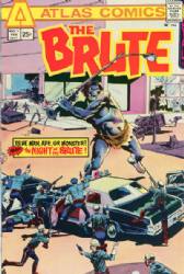 The Brute [Atlas] (1975) 1