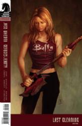 Buffy The Vampire Slayer Season 8 [Dark Horse] (2007) 40 (Main Jo Chen Cover)