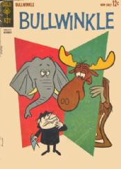 Bullwinkle [Gold Key] (1962) 2