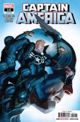 Captain America [Marvel] (2018) 22 (726)