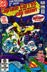 Captain Carrot And His Amazing Zoo Crew [DC] (1982) 1 (Direct Edition)