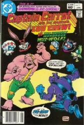 Captain Carrot And His Amazing Zoo Crew [DC] (1982) 11 (Newsstand Edition)