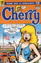 Cherry [Yentzer and Gonif] (1986) 3 (1st Print)