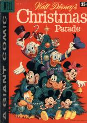 Christmas Parade [Dell] (1949) 9