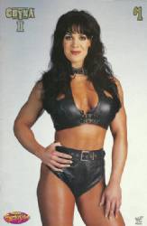 Chyna 2 [Chaos!] (2001) 1 (Previews Exclusive Edition)