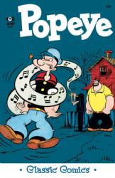 Classic Popeye [IDW] (2012) 40