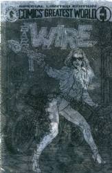 Comics Greatest World: Barb Wire [Dark Horse] (1993) nn (Steel Harbor #1) (Limited Silver Edition)