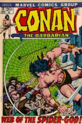 Conan The Barbarian [Marvel] (1970) 13