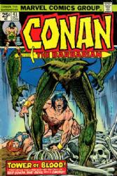 Conan The Barbarian [Marvel] (1970) 43