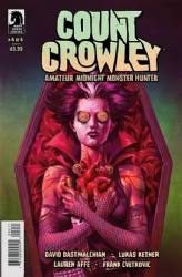 Count Crowley: Amateur Midnight Monster Hunter [Dark Horse] (2018) 1